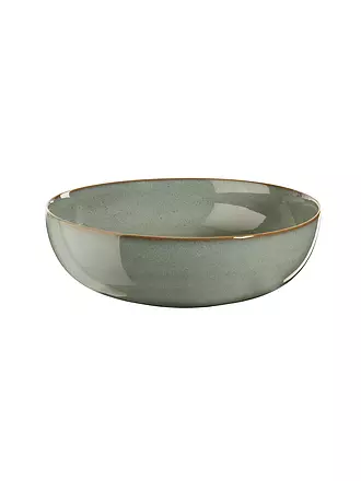 ASA SELECTION | Salatschale "Saisons" 29,5cm (Denim) | grün